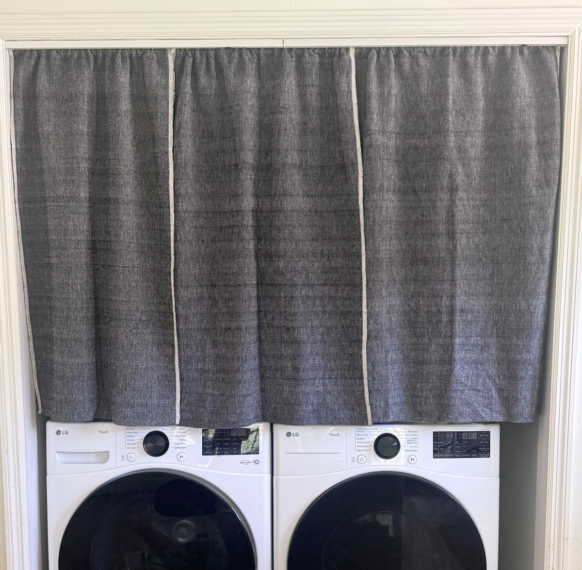 The kd weave Throw - Black