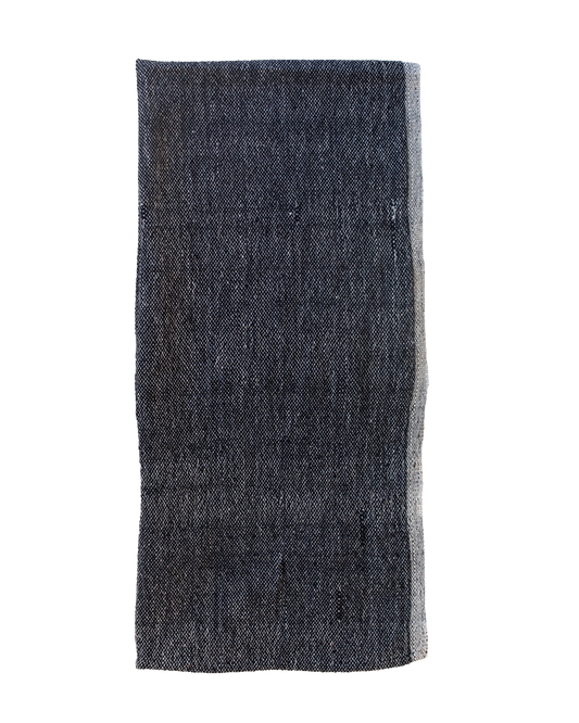 Black Hand Towel