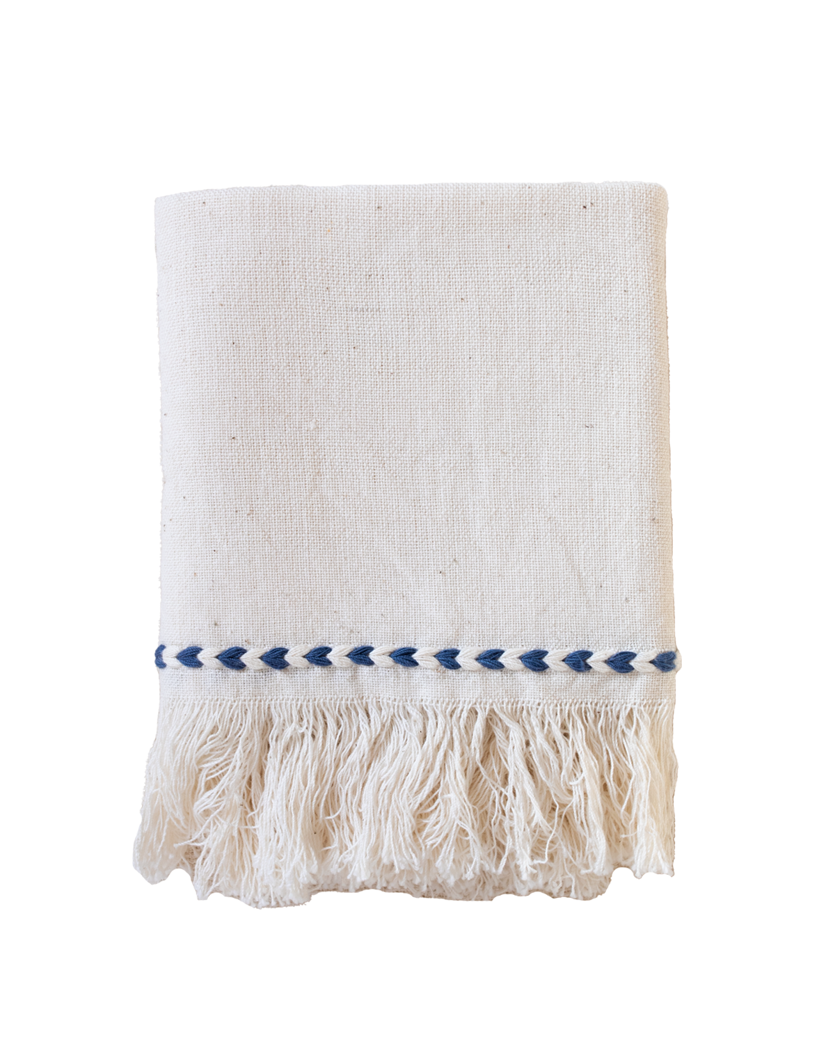 Chambray Braid Detail Napkin
