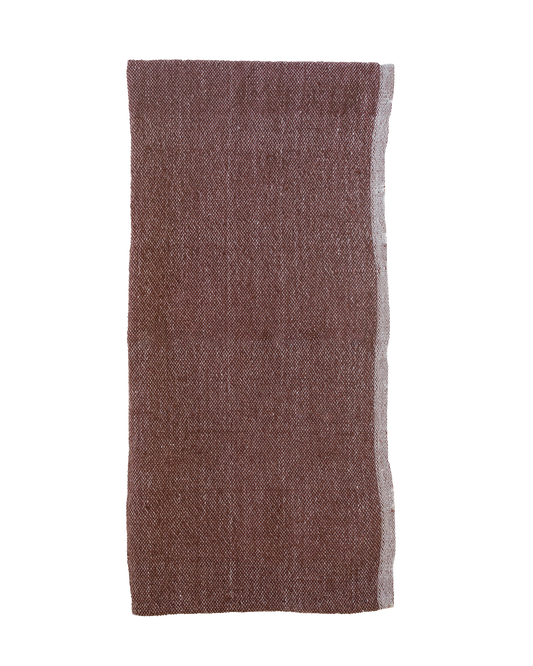 Chocolate Hand Towel