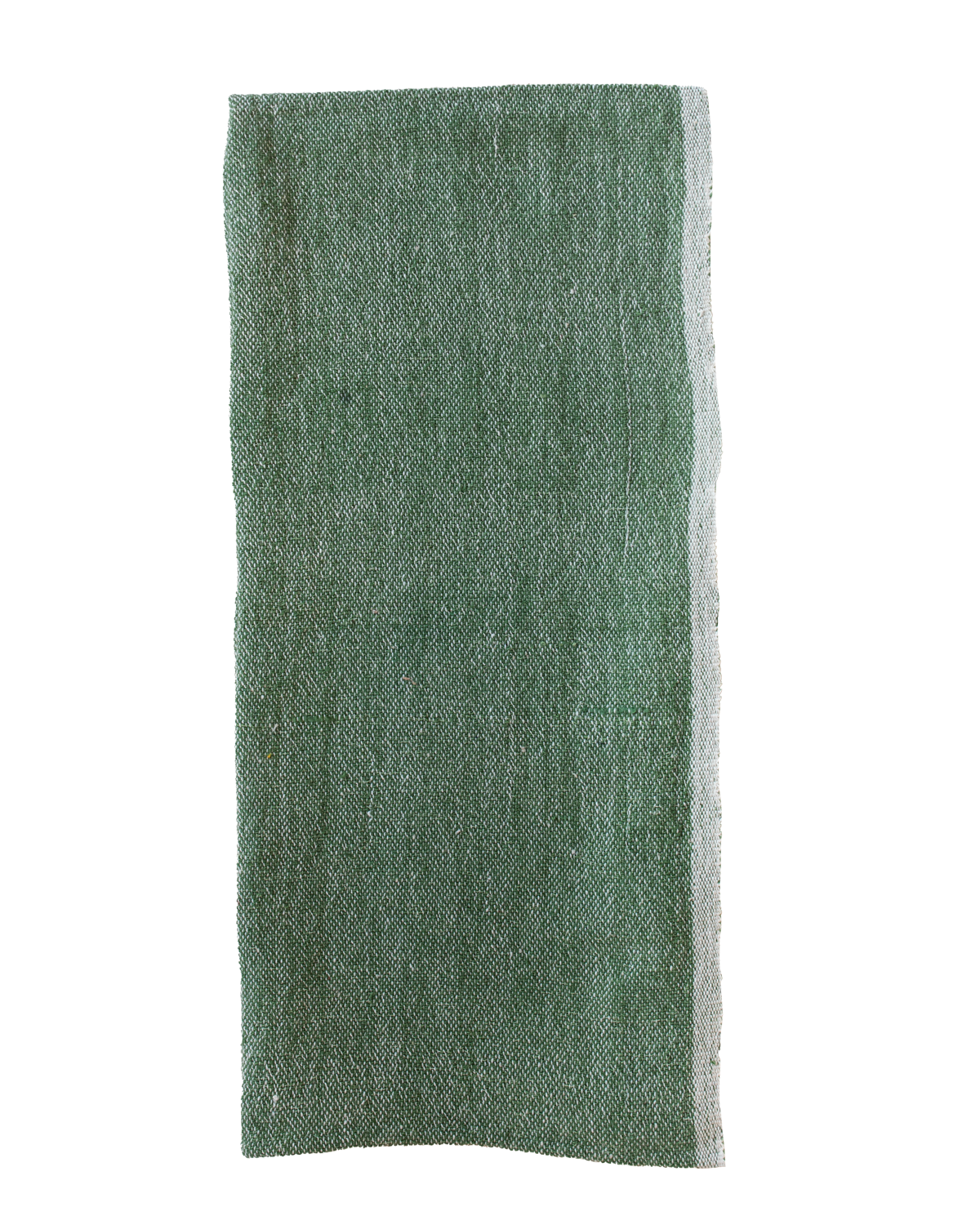 The Throw & Towel Set — Olive