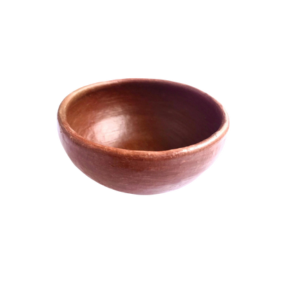 Red Clay Bowl