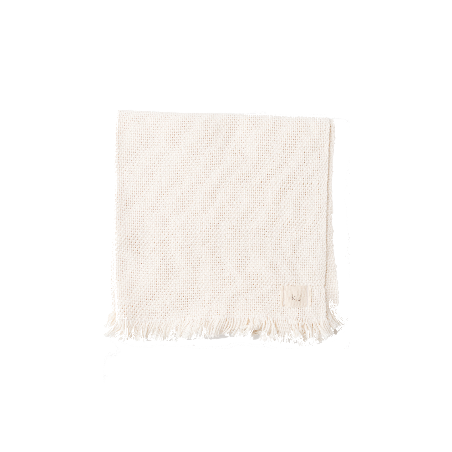 Heritage Cream Large Towel