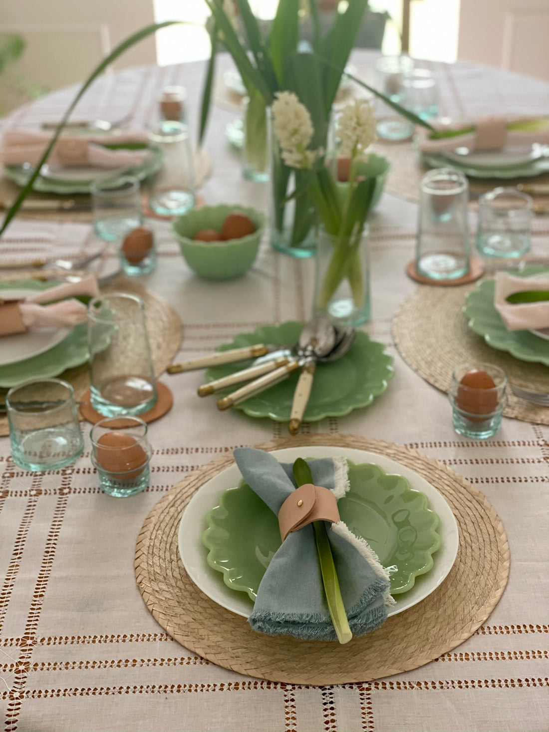 Table Top Talk: Easter