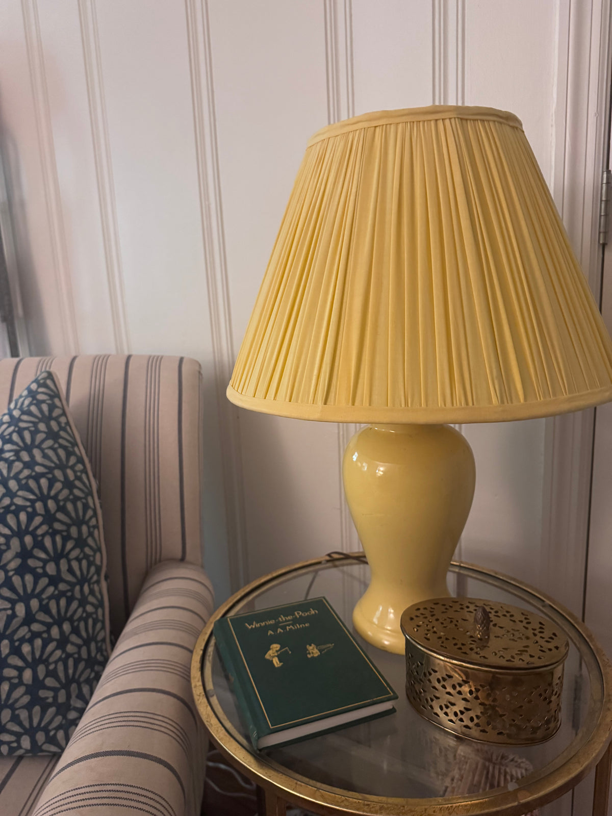 Marigold Empire Shade