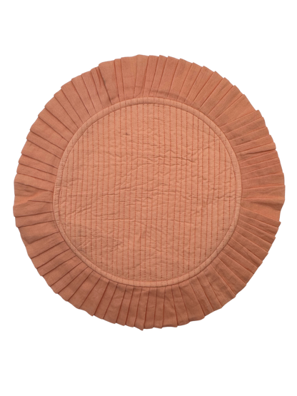 Salmon Circle Placemat