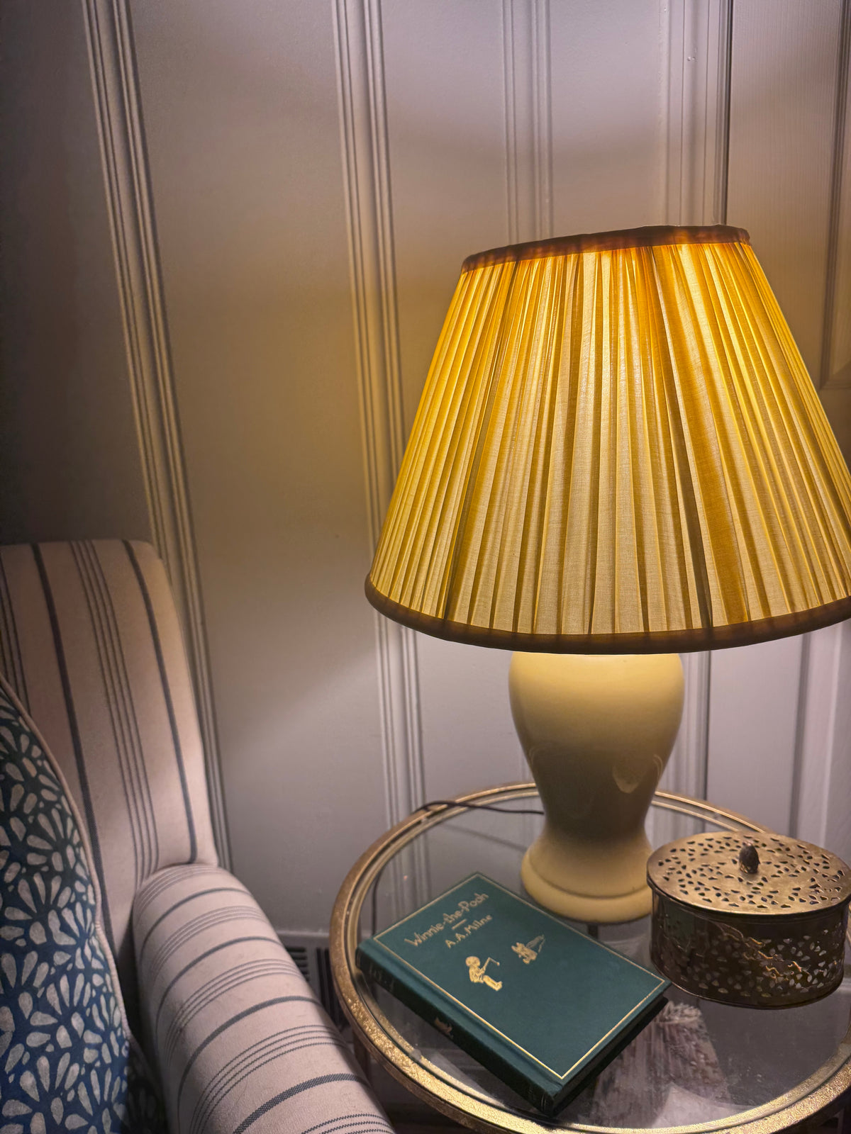 Marigold Empire Shade