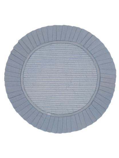 The Chambray Everyday Table — Seats 6