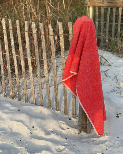 Red Towel