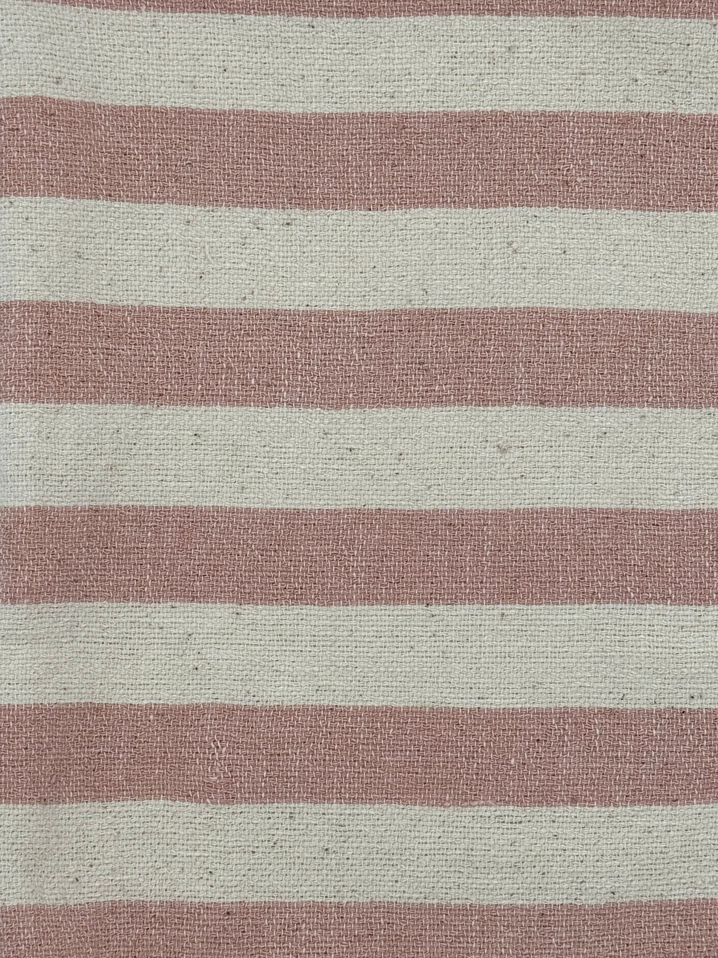 Blush Stripe Hand Towel