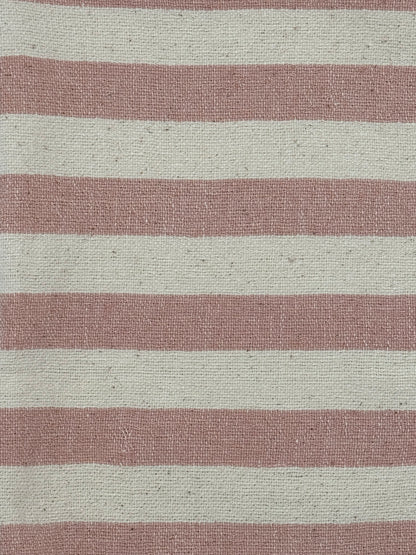 Blush Stripe Hand Towel