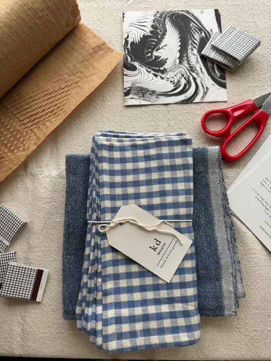 The Hostess Gift - Chambray