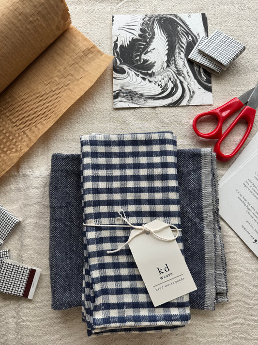 The Hostess Gift - Indigo