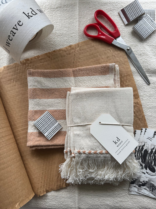 The Bath Gift — Tan