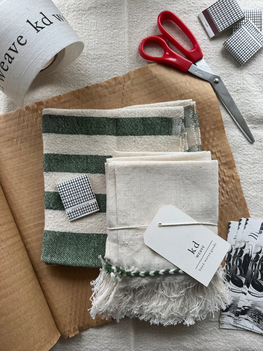 The Bath Gift — Olive