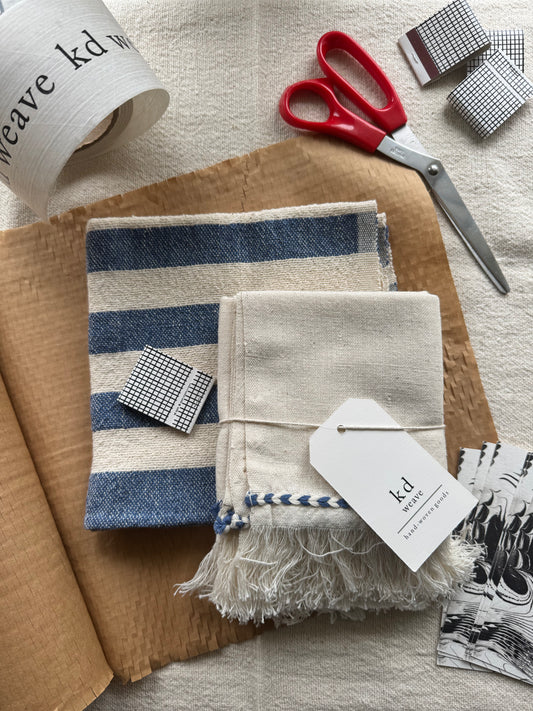 The Bath Gift — Chambray