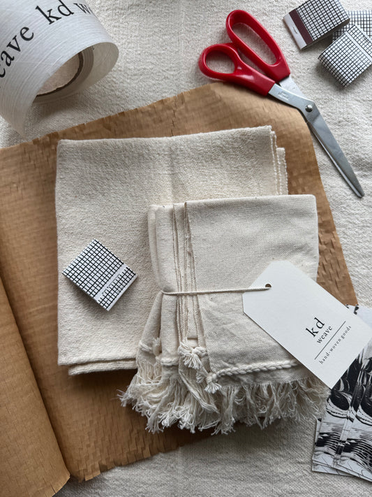 The Bath Gift — Natural