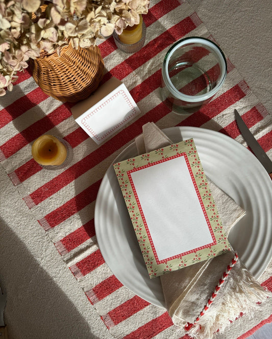 cottage floral tabletop bundle