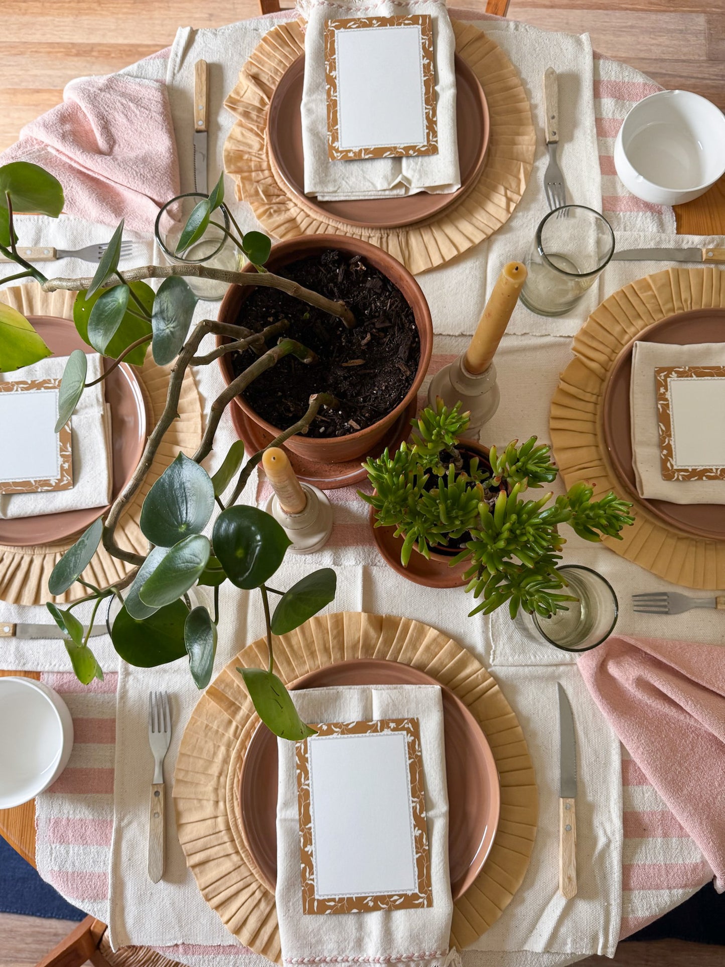 Natural Weave Placemat