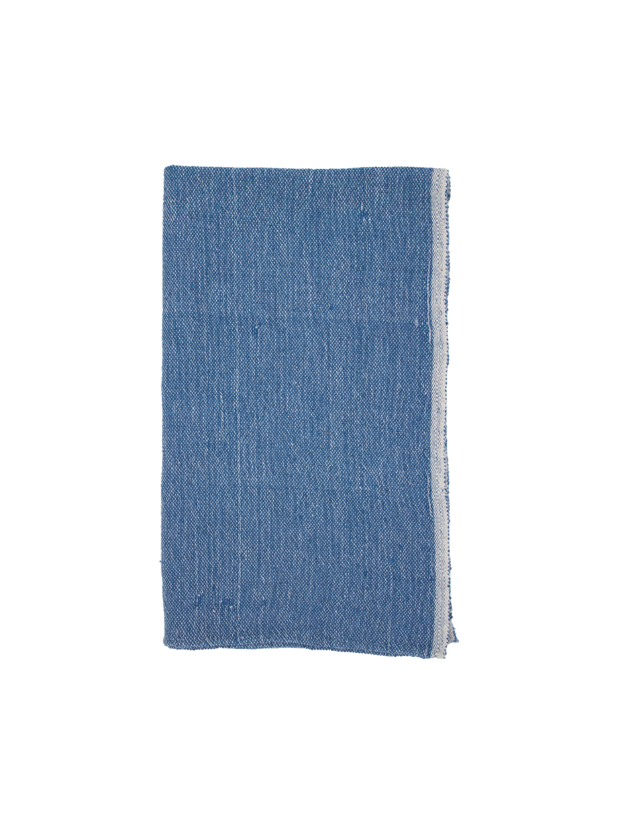 Chambray Hand Towel