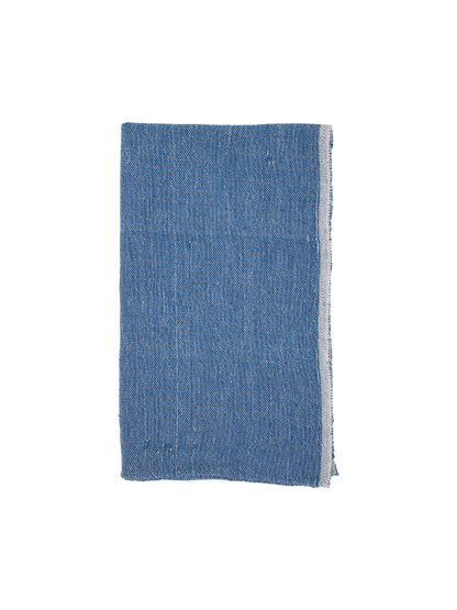 Chambray Hand Towel