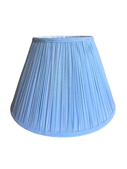 Chambray Empire Shade