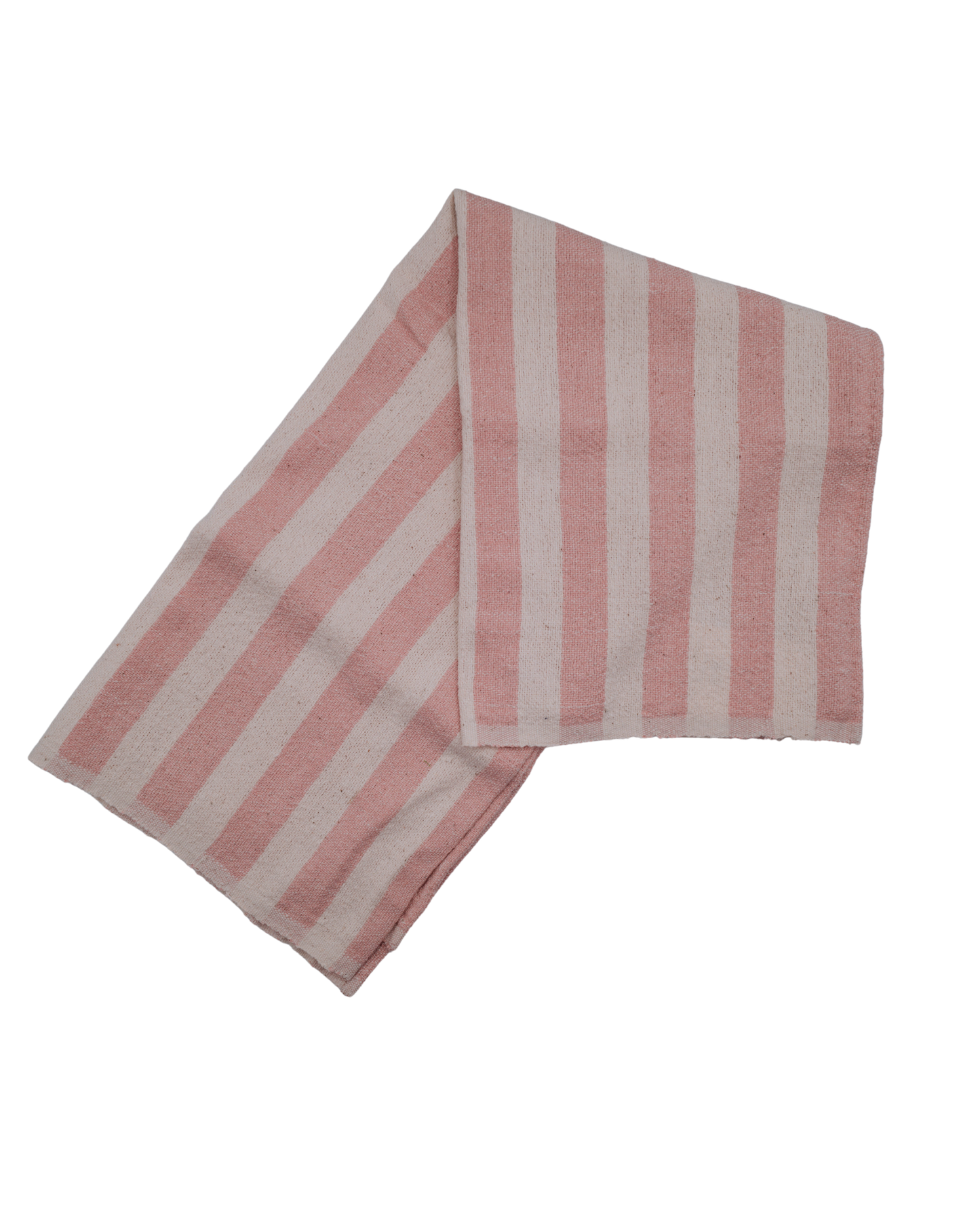 Blush Stripe Towel