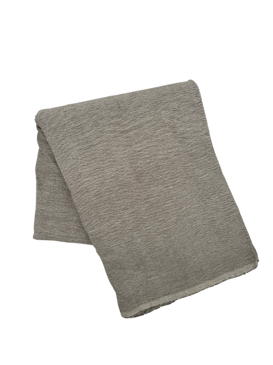 Gray Tablecloth