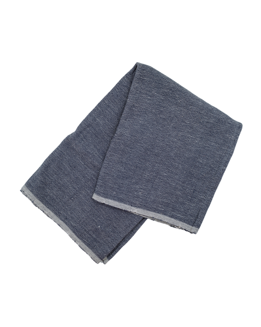 Indigo Towel