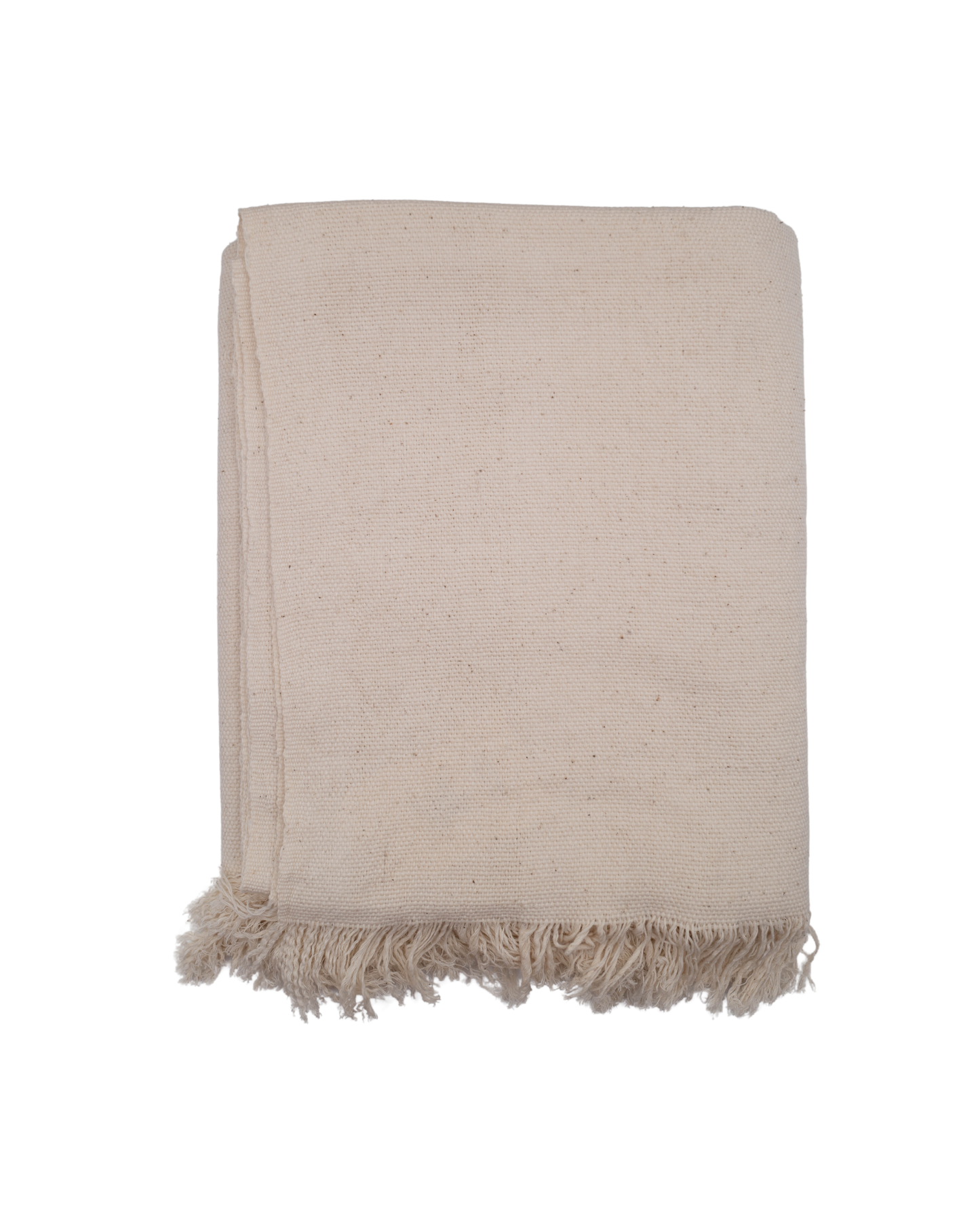 Natural Weave Large Towel