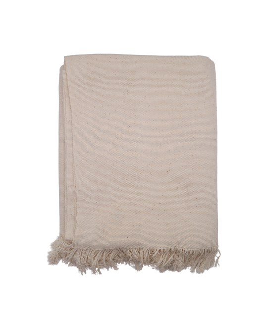 Natural Weave Large Towel