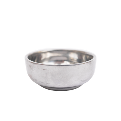 Pewter Small Bowl