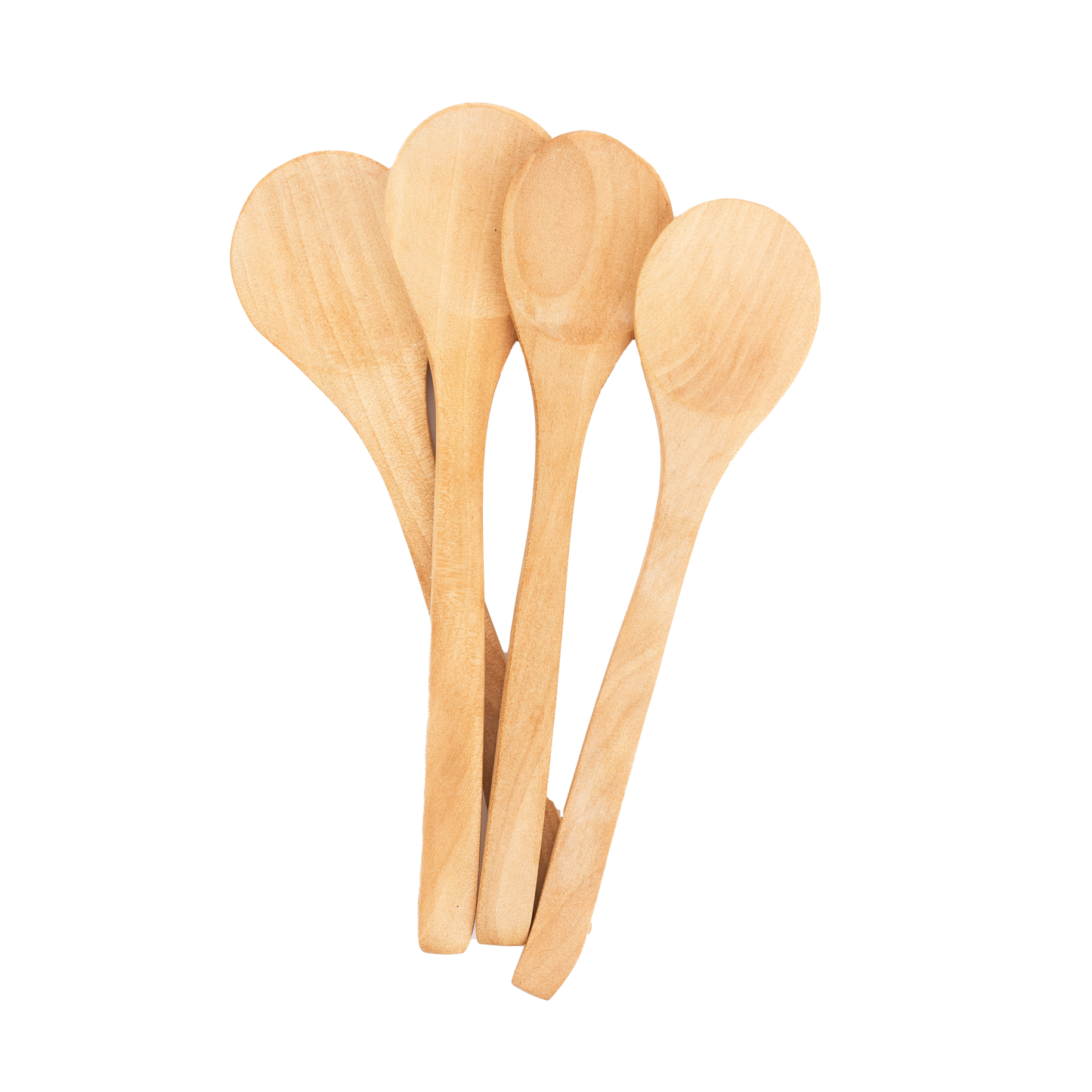 Flat Wooden Spoon