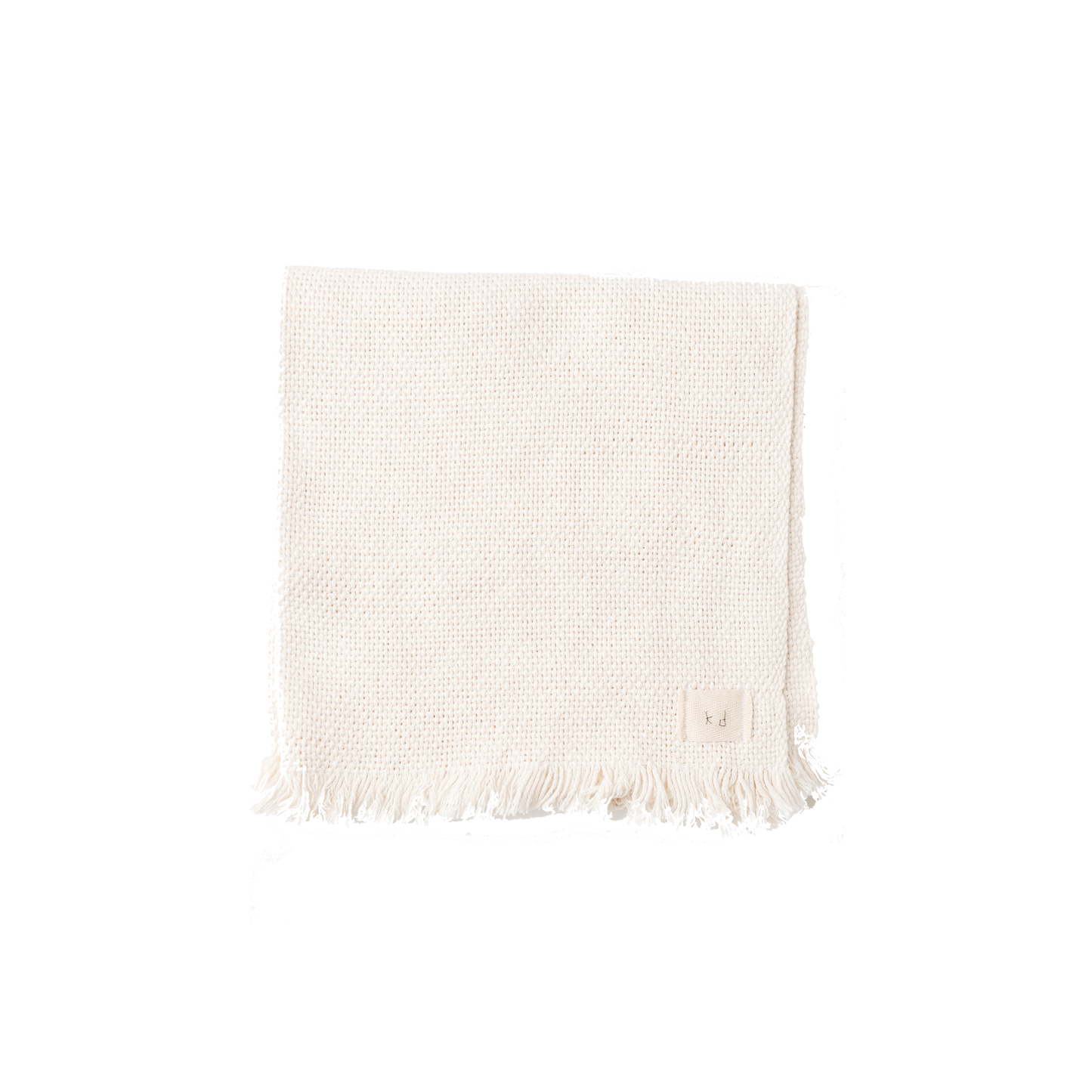 Cream Large Towel