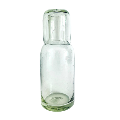 Small Clear Carafe